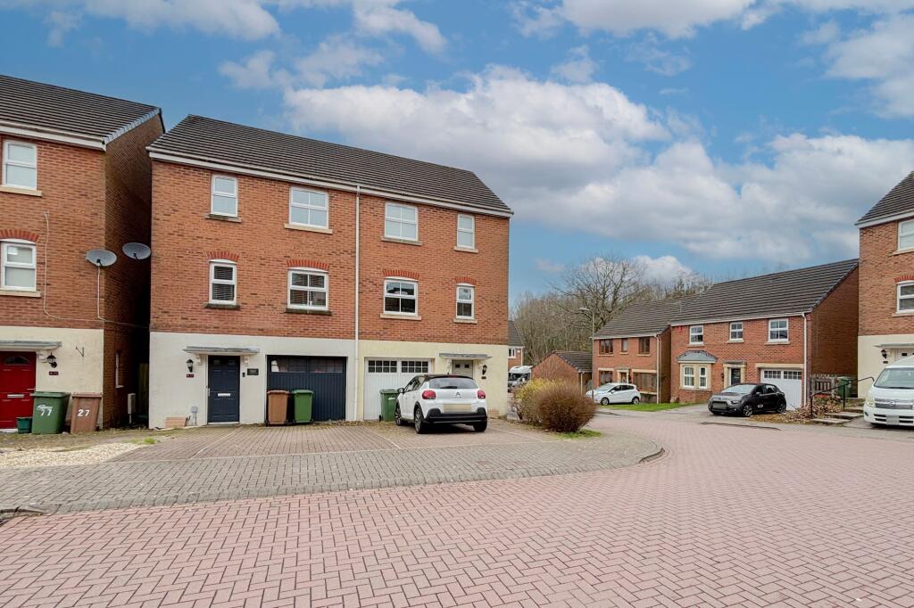 Main image of property: Blacksmith Close, Oakdale, NP12