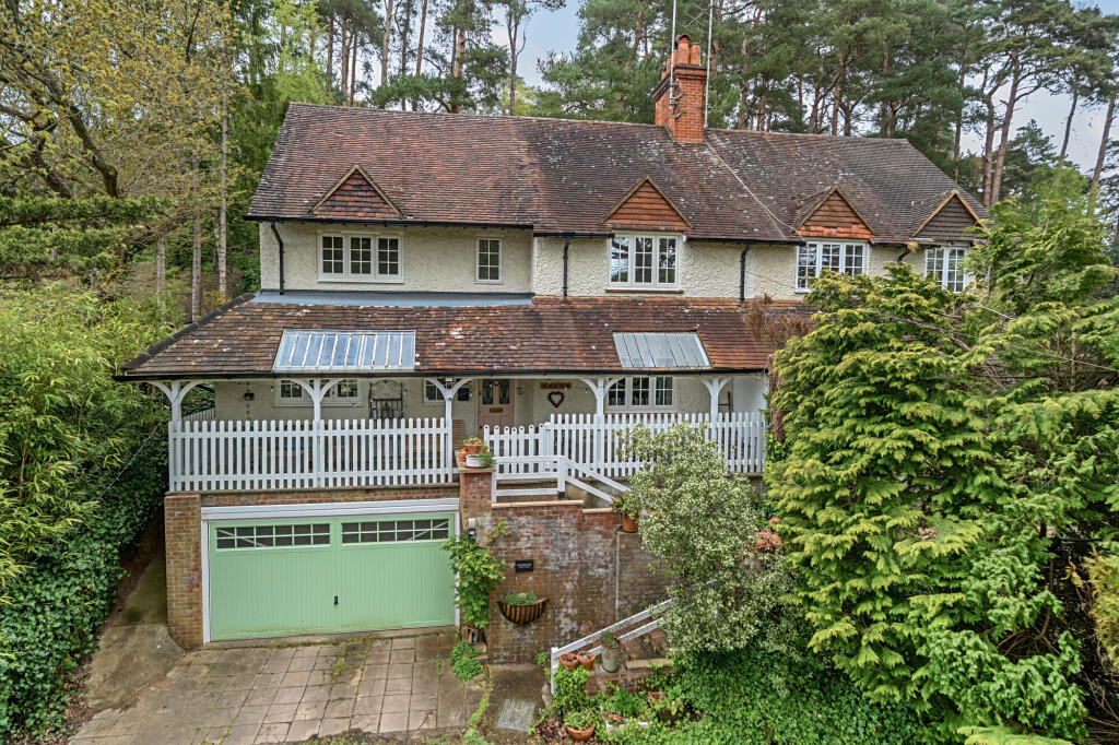 Main image of property: Jumps Road, Churt, Farnham, GU10