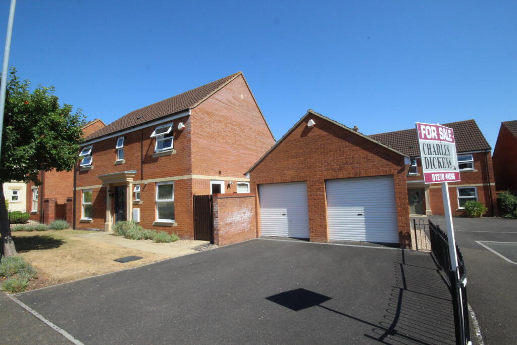 Main image of property: Oak Apple Drive, Bridgwater