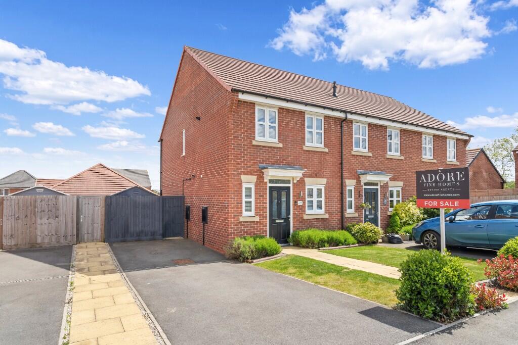 Main image of property: 34 Cuckoo Drive ,Kibworth, LE8