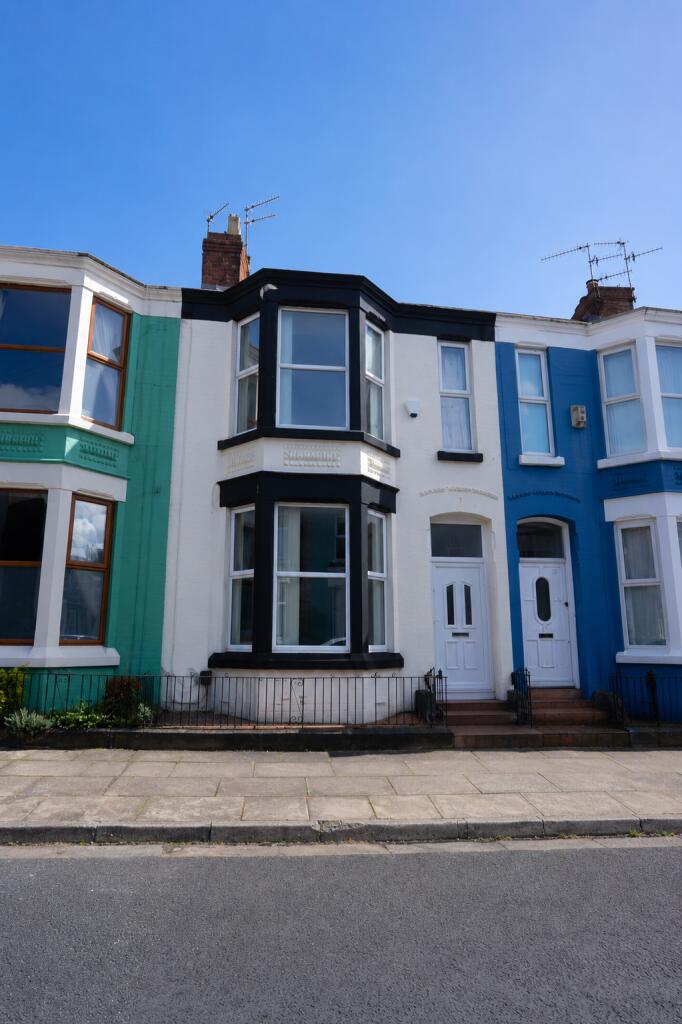 Main image of property: Errol Street, Liverpool