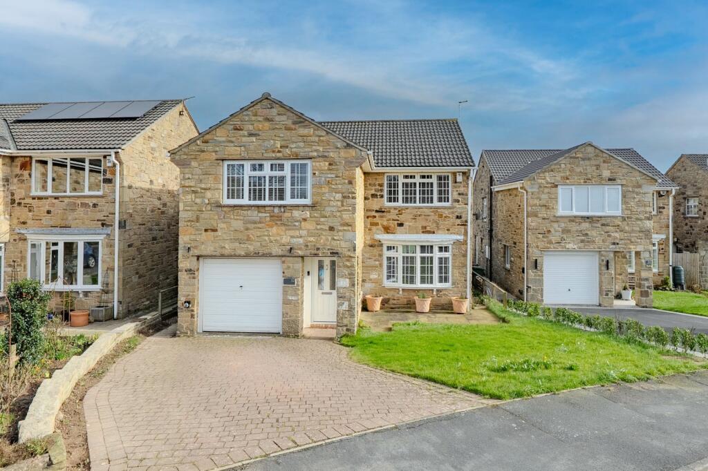 Main image of property: Nichols Way, Wetherby, West Yorkshire