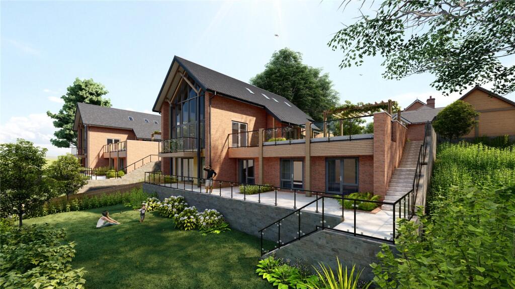 Main image of property: Bowes Gate Road, Bunbury, Tarporley, Cheshire, CW6