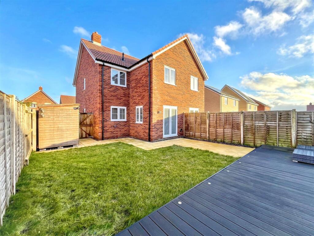 Main image of property: Edwards Road, Postwick