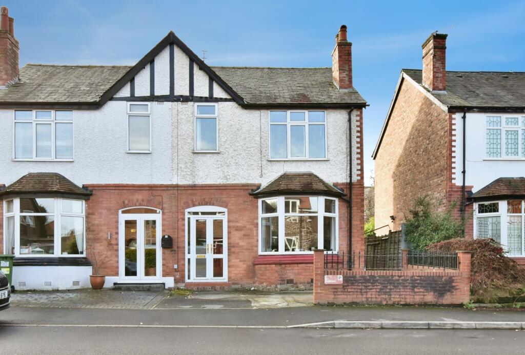 Main image of property: Grove Lane, Hale, Altrincham, Greater Manchester, WA15