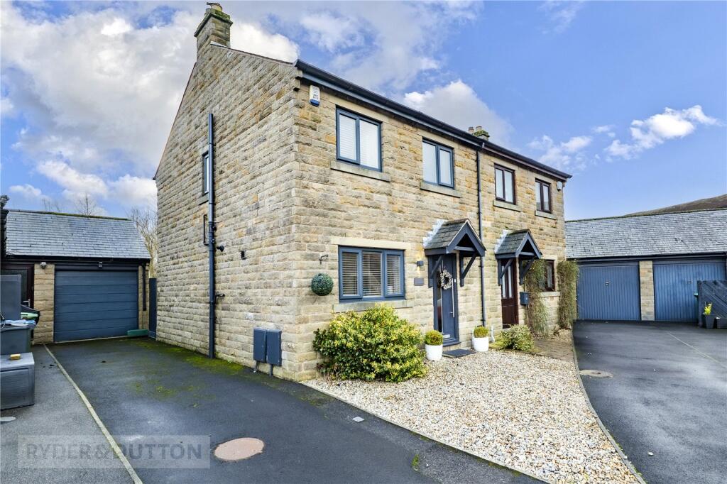 Main image of property: Heather Way, Diggle, Saddleworth, OL3