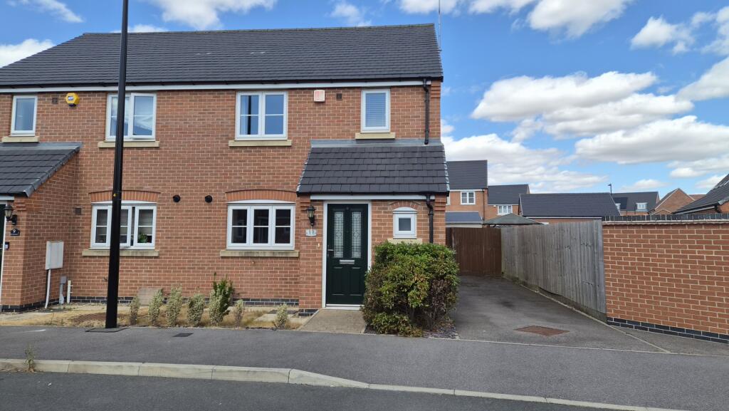 Main image of property: Barn Owl Road, Birstall, LE4