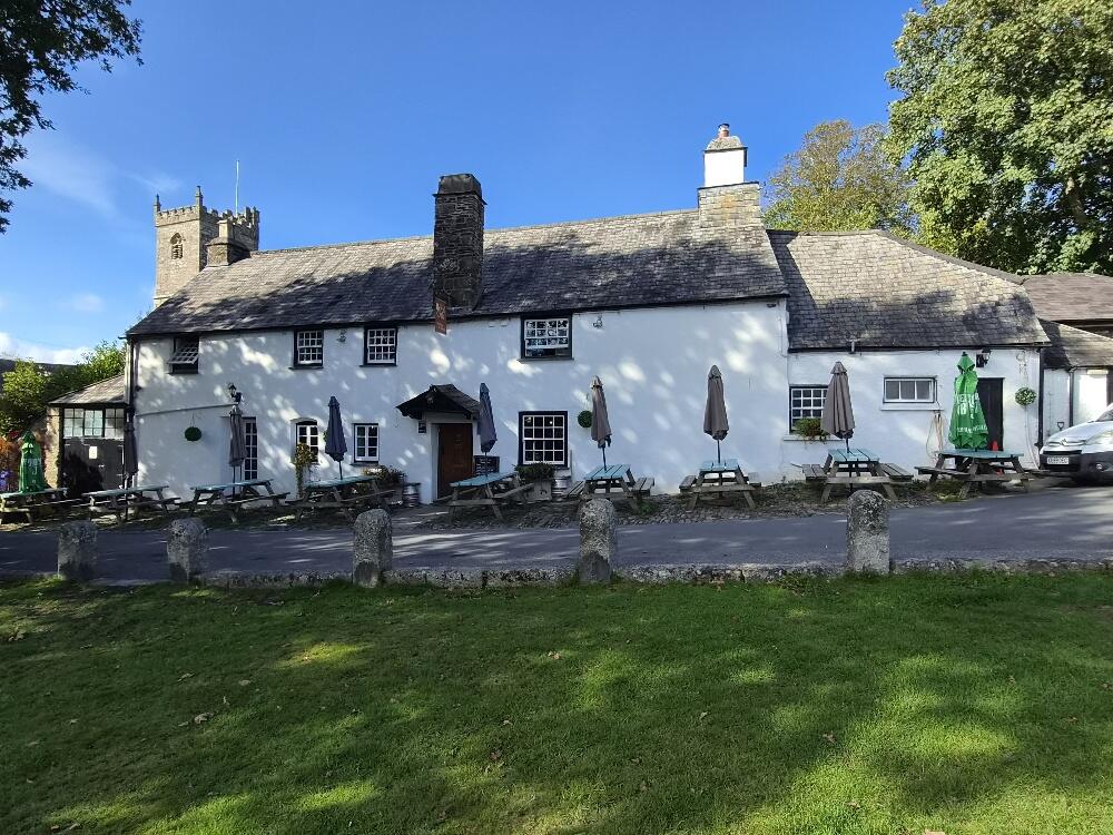 Main image of property: The Royal Oak, Meavy, Dartmoor, Devon