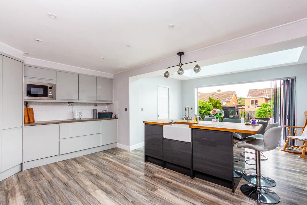 Ashridge Close, Rushden - View 2