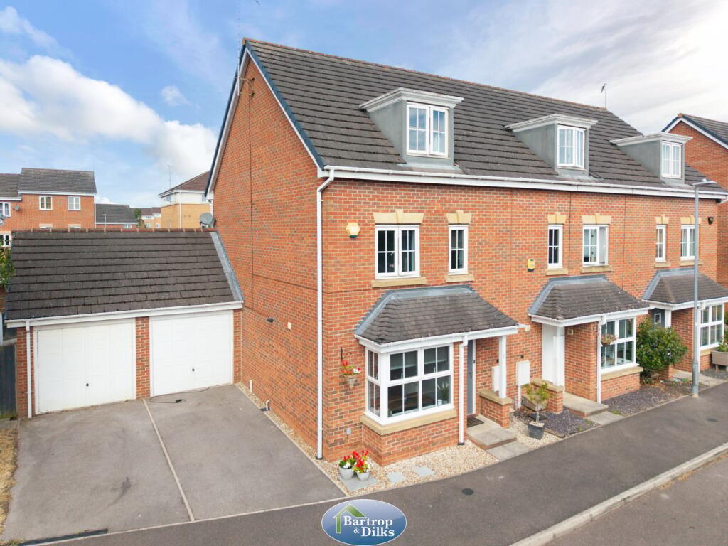 Main image of property: Samian Close, Worksop, S81