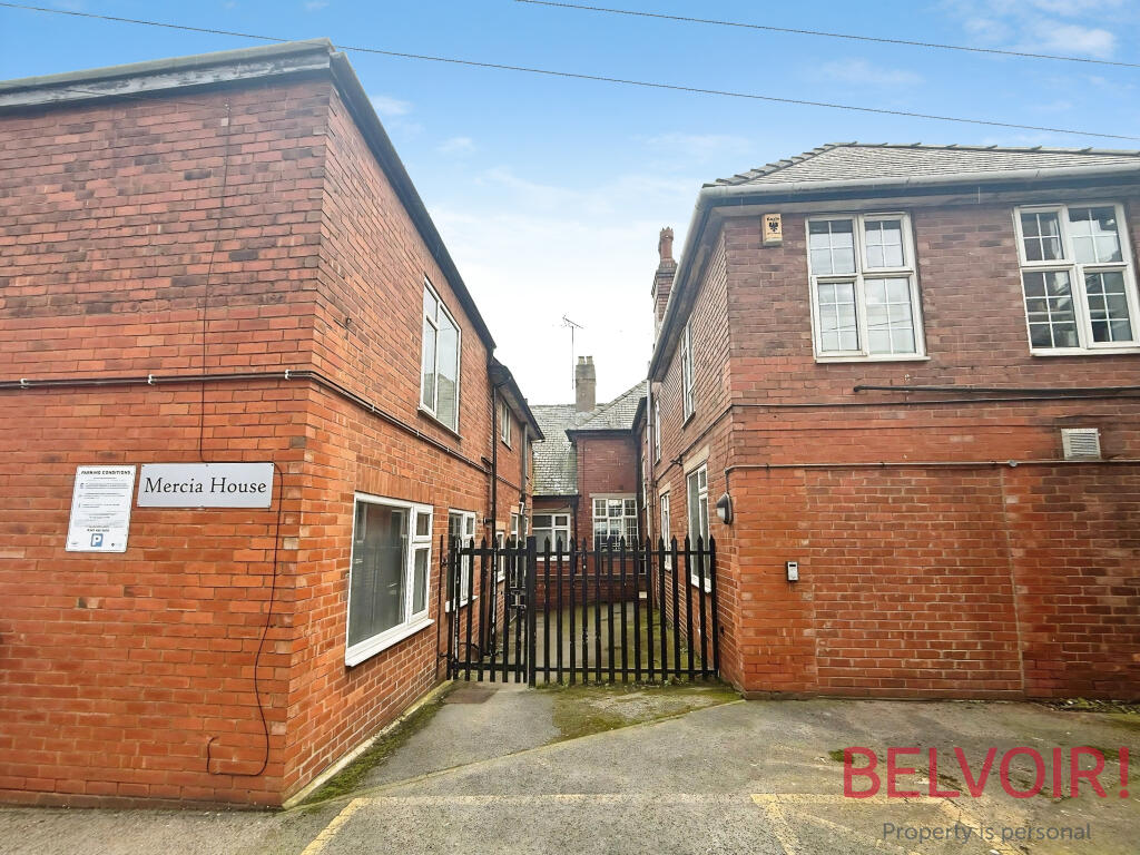 Main image of property: Clerkson Street, Mansfield, NG18