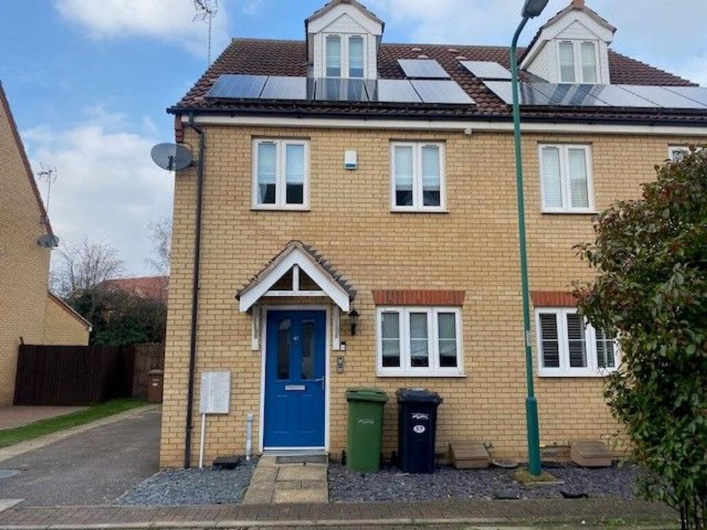 Main image of property: Whitby Avenue, Eye, PE6