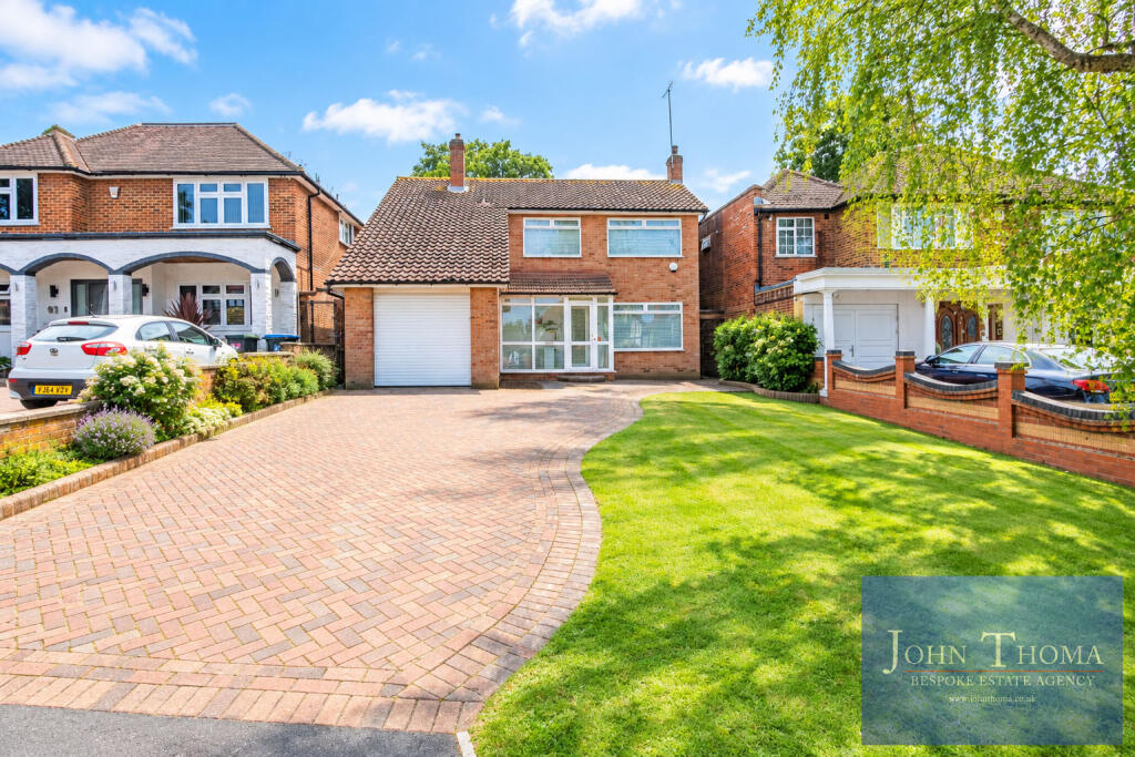 Main image of property: Tomswood Road, Chigwell, Essex