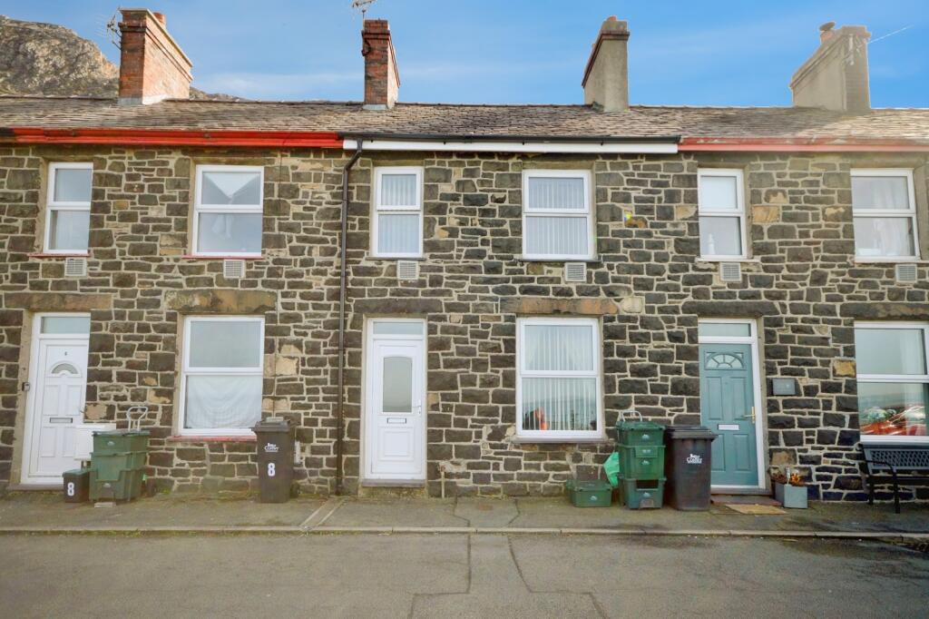 Main image of property: Mona Terrace, Llanfairfechan, Conwy, LL33