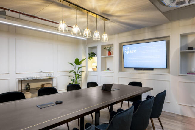12 Person Boardroom