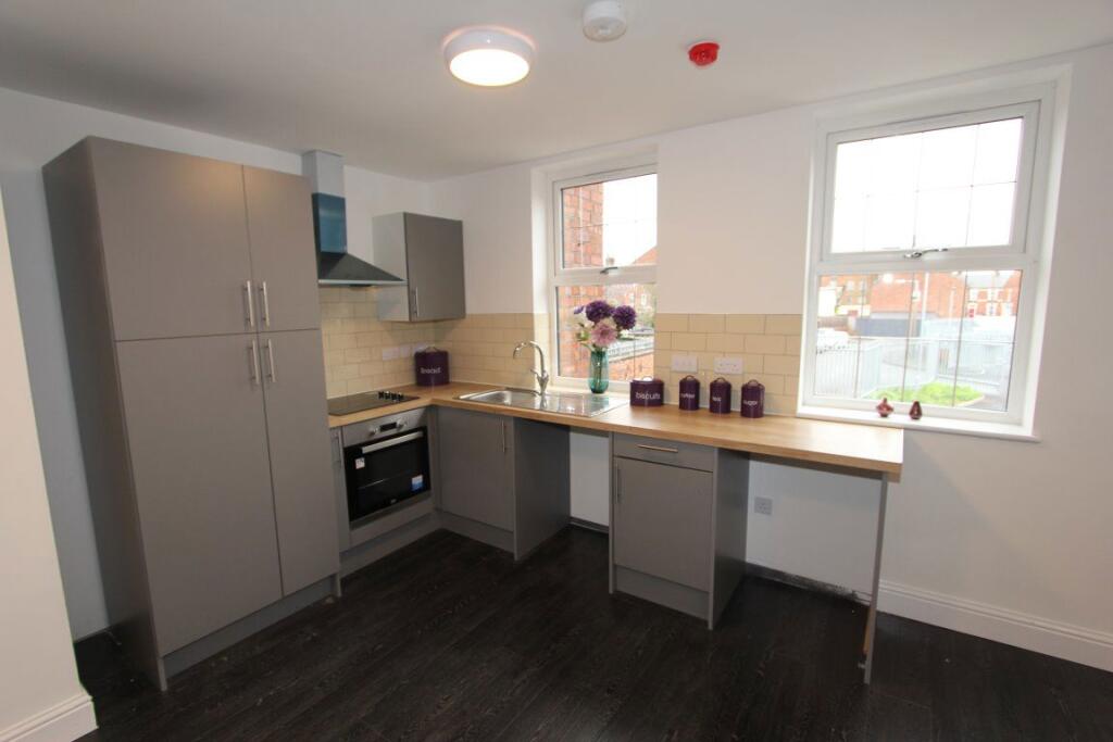 Apartment in Stoke-on-Trent - View 5