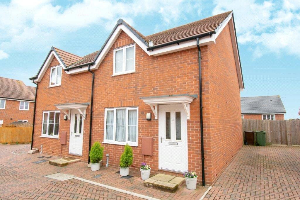 Main image of property: Curtis Close, Watchfield, Swindon, Oxfordshire, SN6