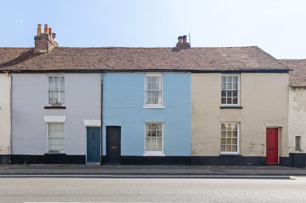 Main image of property: Fishbourne Road West, Chichester, PO19