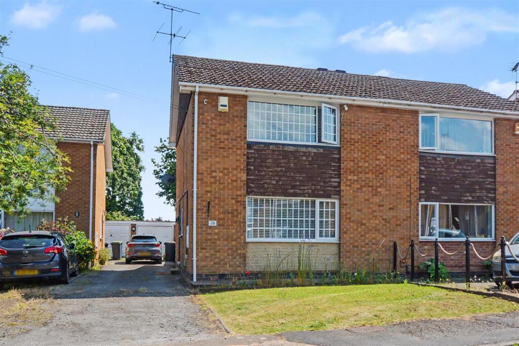 Main image of property: Brisbane Drive, Stapleford, Nottingham