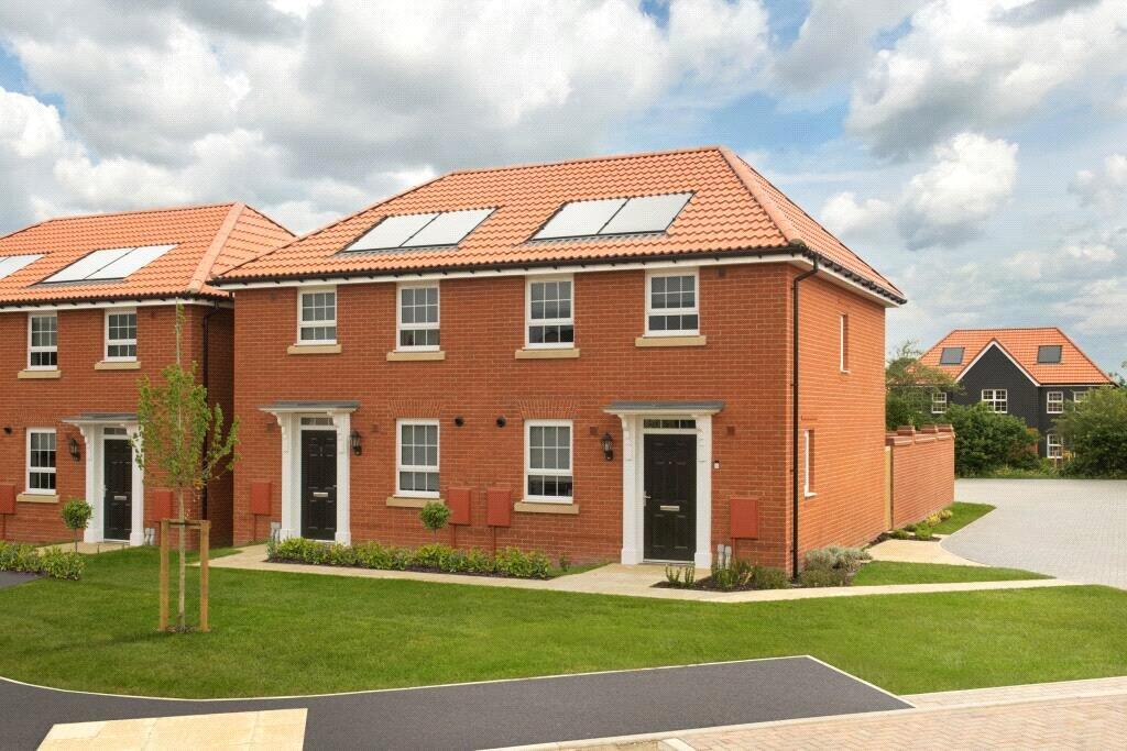 House in Babergh, East Bergholt