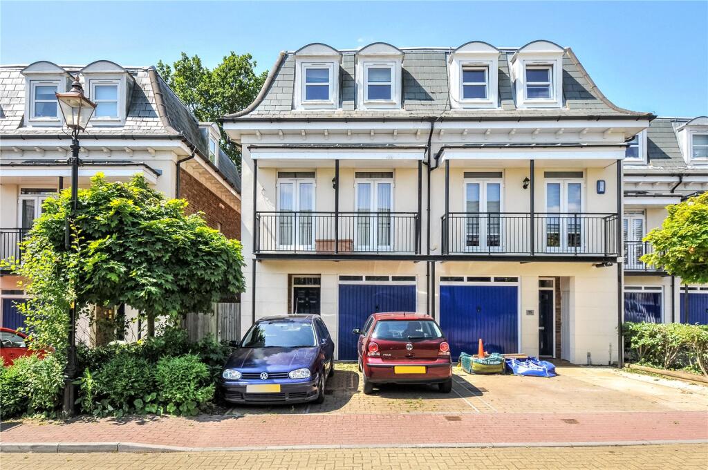 Main image of property: Exchange Mews, Culverden Park Road, Tunbridge Wells, Kent, TN4