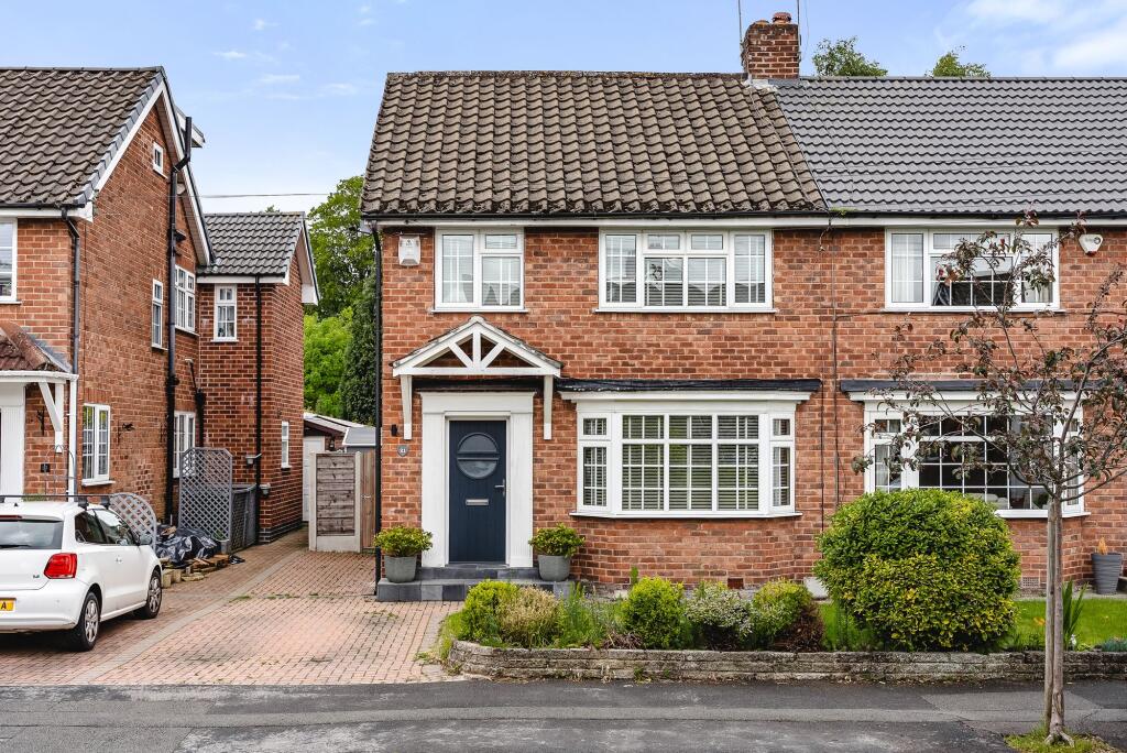 Main image of property: Ashley Drive, Bramhall, SK7