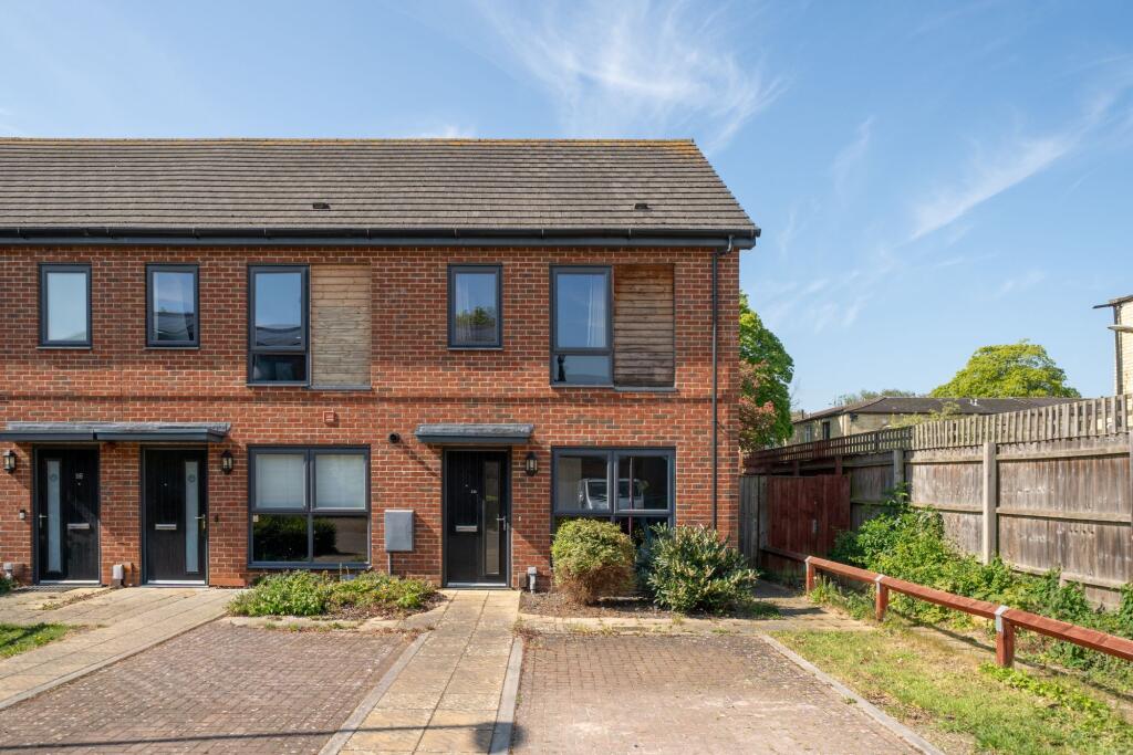 Main image of property: Campkin Road, Cambridge, CB4