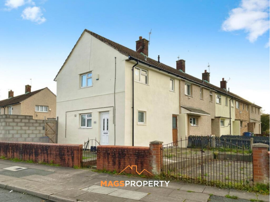 Main image of property: Sceptre Road, Liverpool, L11
