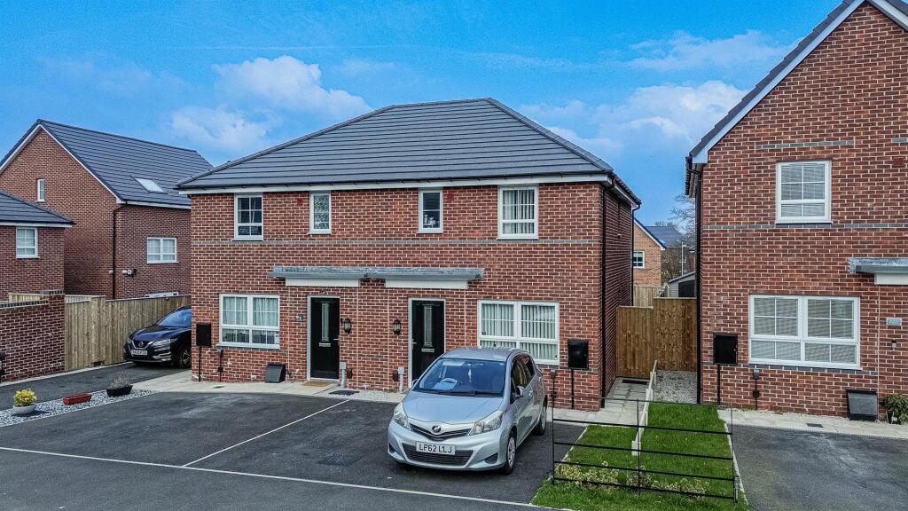 Main image of property: Shockley Drive, Orchard Meadows, Appleton, Warrington, WA4