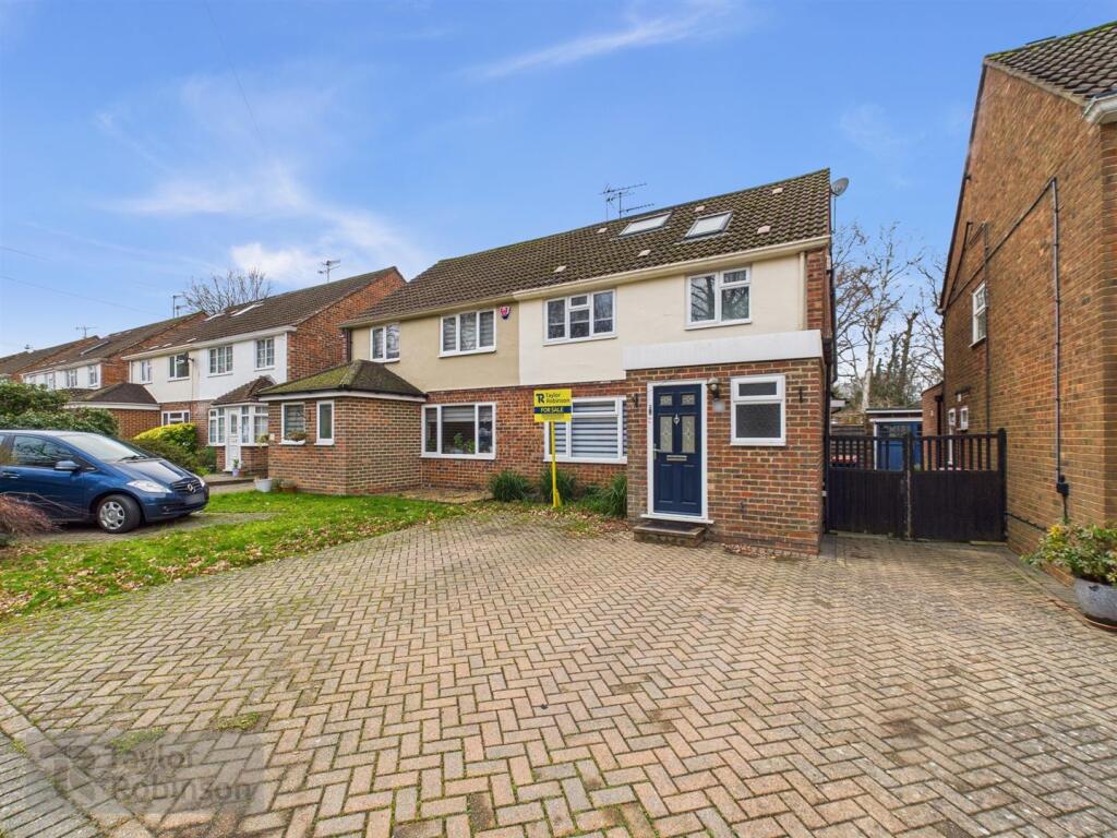 Main image of property: Three Bridges, Crawley, West Sussex. RH10 1QT