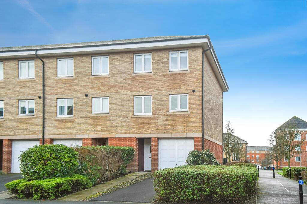 Main image of property: Padstow Road - Churchward, Swindon, SN2
