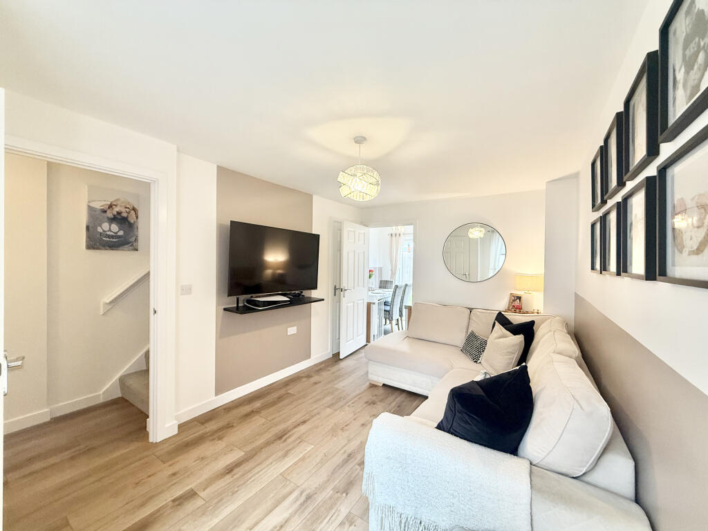 Heron Drive, Houndstone, Yeovil, Somerset – pohled 6