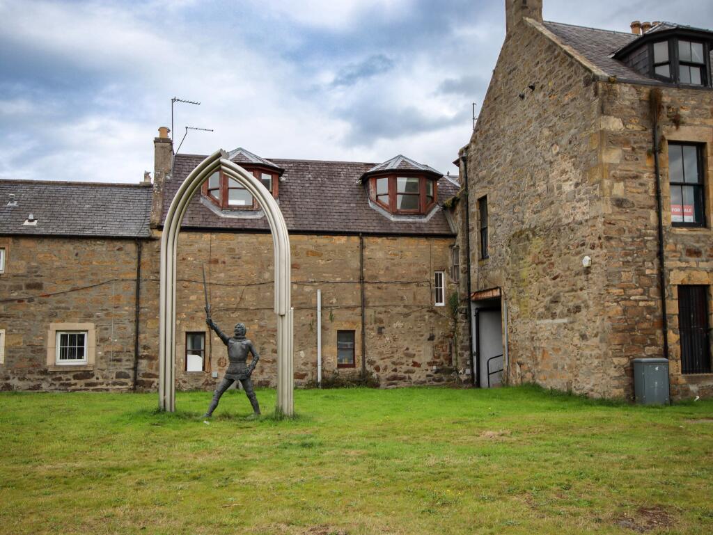 Main image of property: High Street, Elgin, Moray, IV30