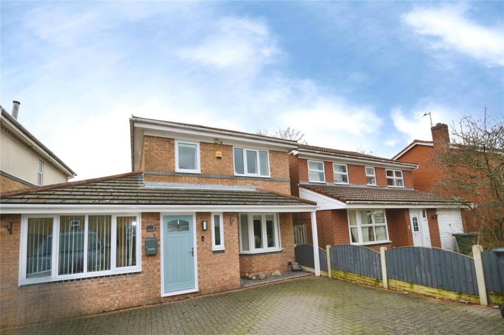Main image of property: Almond Grove, Newhall, Swadlincote, Derbyshire, DE11
