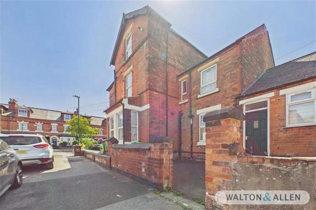 Main image of property: Block of Apartments, Waldeck Road, NG5 2AG