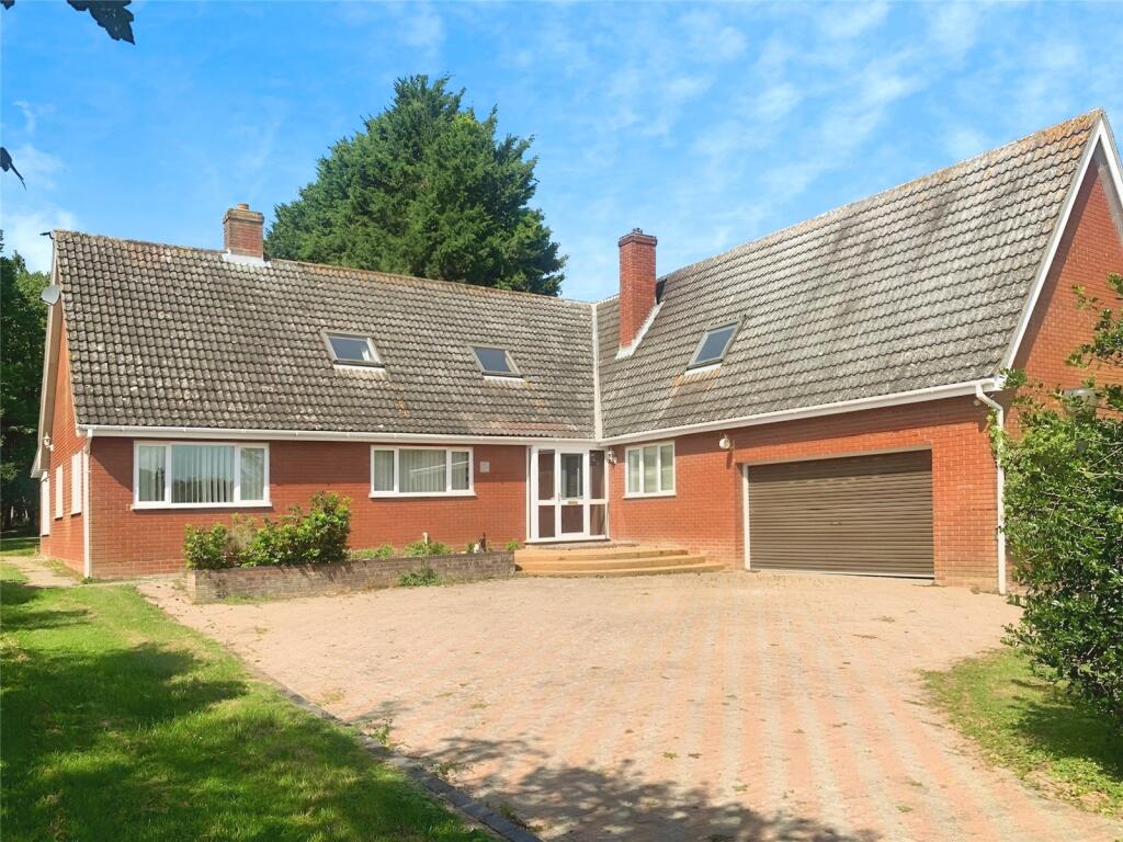 Main image of property: Wash Lane, Aslacton, Norwich