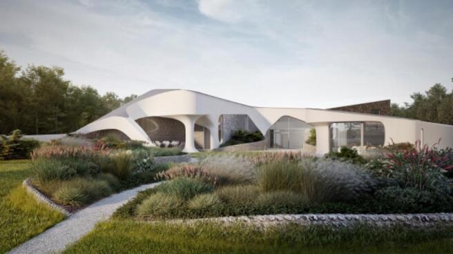 CGI Exterior
