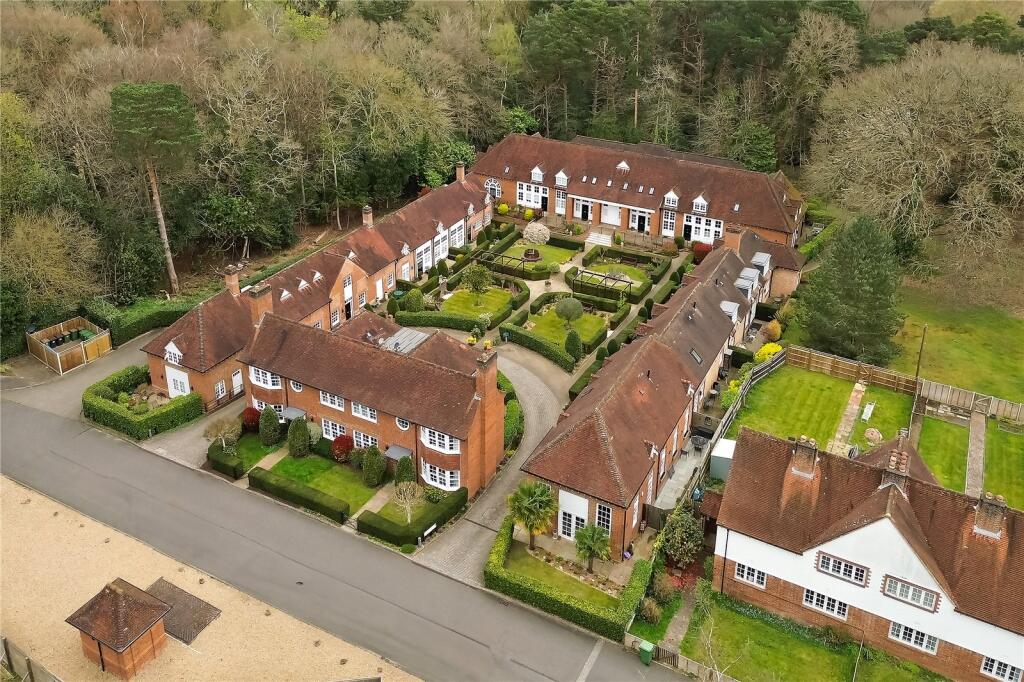 Main image of property: Coach House Mews, Whiteley Village, Hersham, Walton-on-Thames, KT12