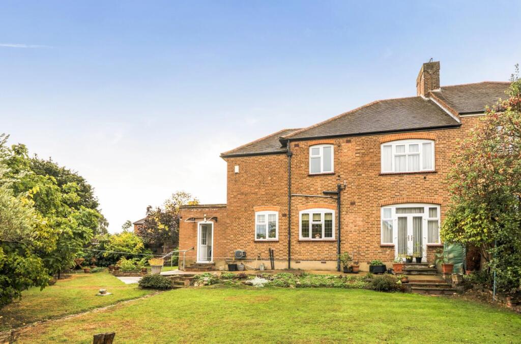 House in London - More
