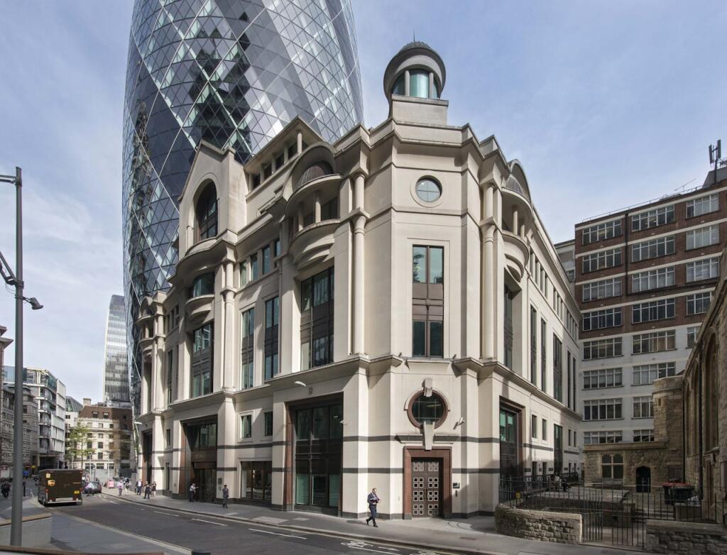 Main image of property: Fitzwilliam House, 10 St. Mary Axe, London, EC3A 8AE