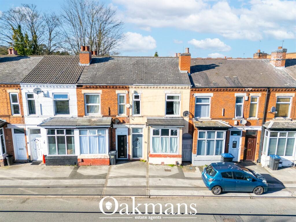 Dogpool Lane, Birmingham, West Midlands, B30 – pohled 2