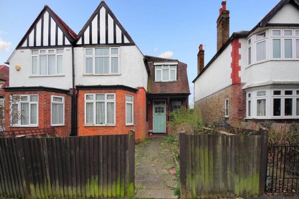 Main image of property: Rosemount Road, W13