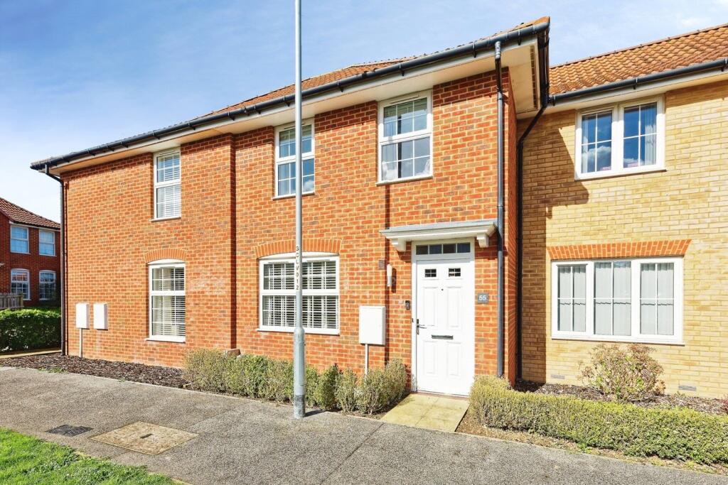 Main image of property: Central Boulevard, Aylesham, Canterbury, Kent, CT3