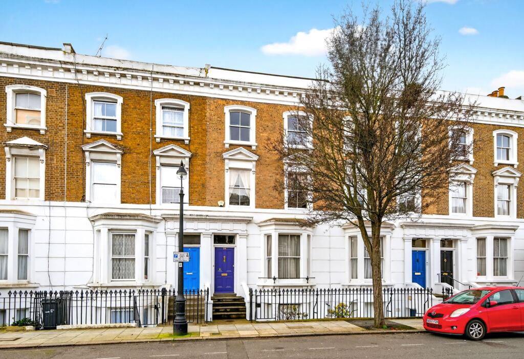 Main image of property: Aldebert Terrace, London, SW8