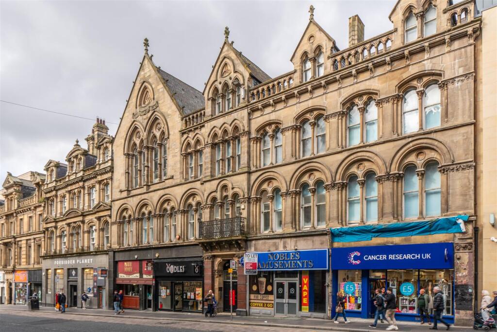 Main image of property: £185pppw - Grainger Street, City Centre, NE1