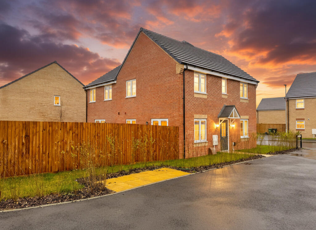 Main image of property: Digby Close, Wittering, PE8