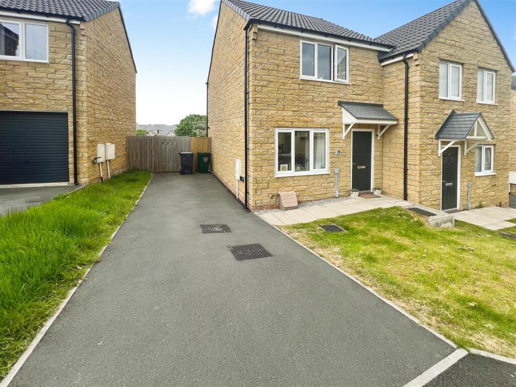 Main image of property: Blackthorne Close, Bradford, BD2 3DZ