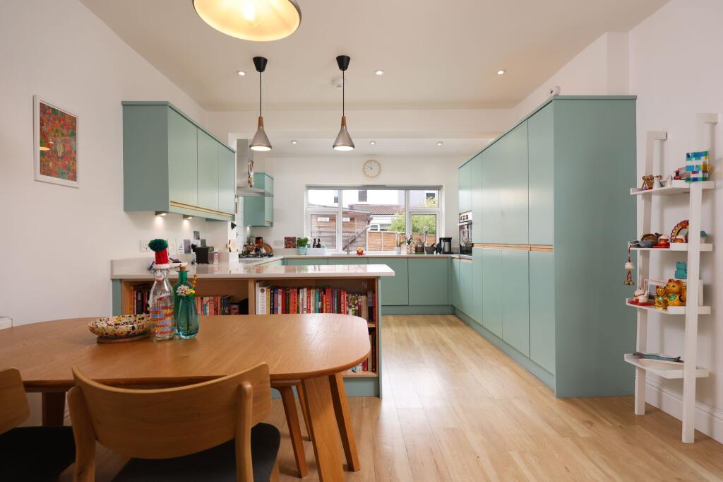 Main image of property: Longmead Avenue, Bristol, BS7