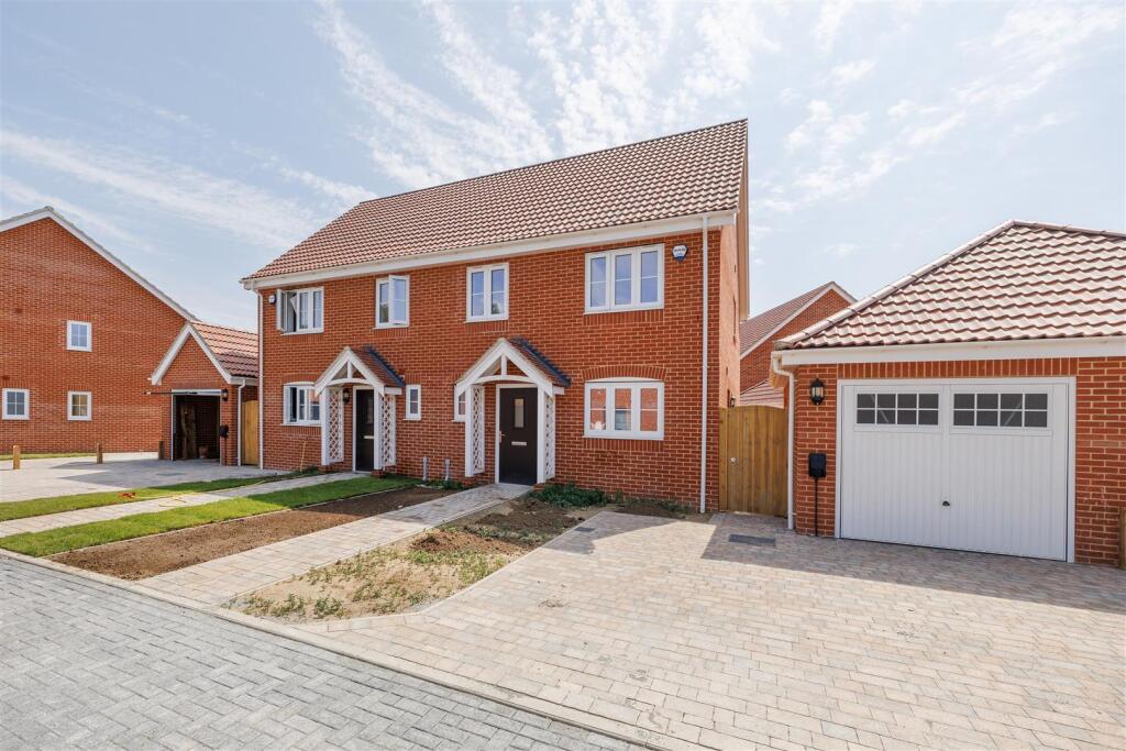 Main image of property: Plot 15 Rectory Gardens, Worlingham