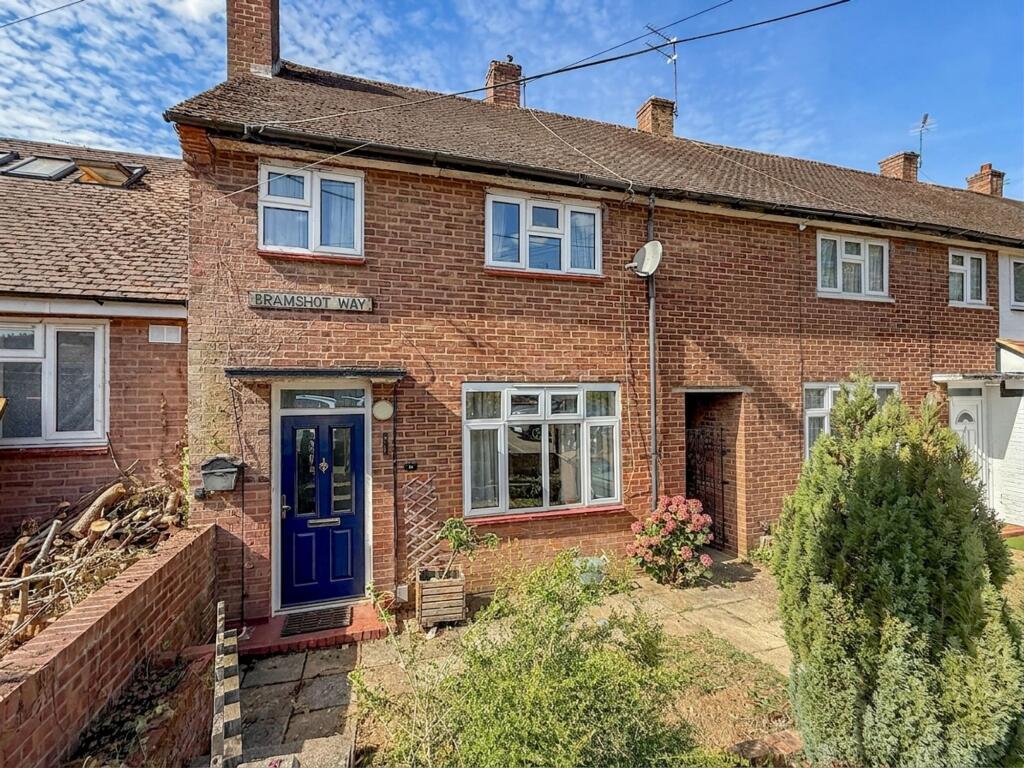 Main image of property: Bramshot Way, South Oxhey, WD19
